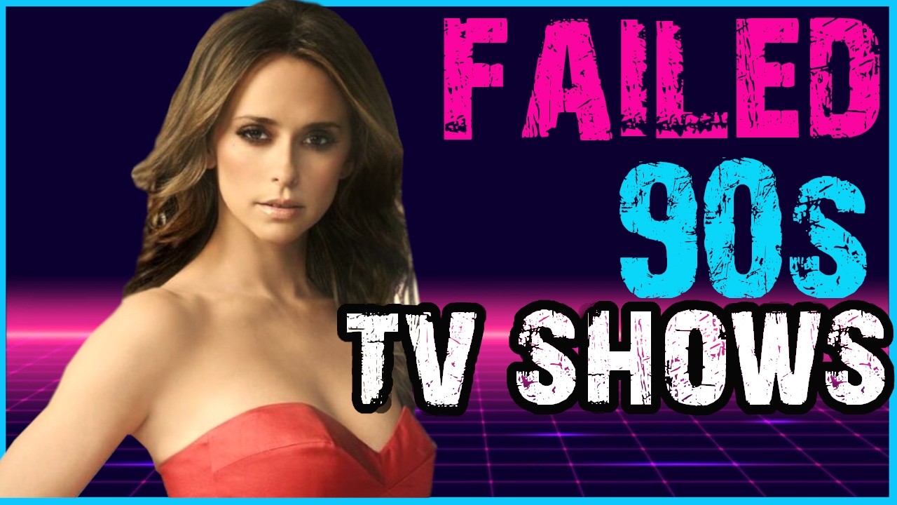 Do you remember these 10 failed 90s TV shows?  [1999 part 2]