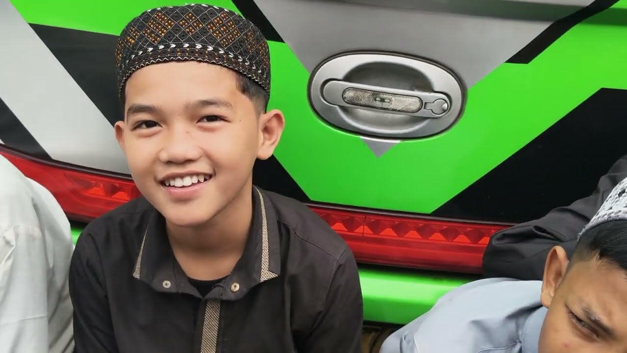 Perpulangan Santri Putra Ponpes Al-Fatah Temboro Konsul Sumatra & Jawa 2026 Part 2 