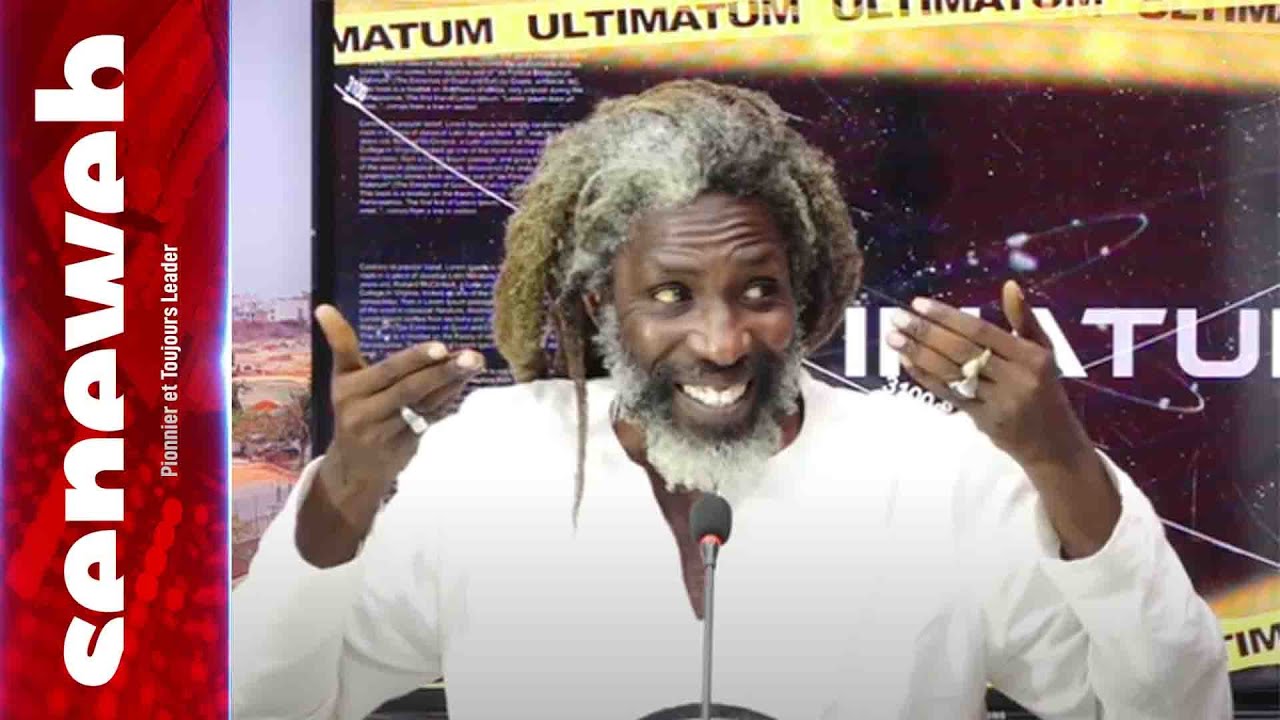 Critiqué sur ses sorties : Dieuwrigne Ndiassé apporte sa réplique