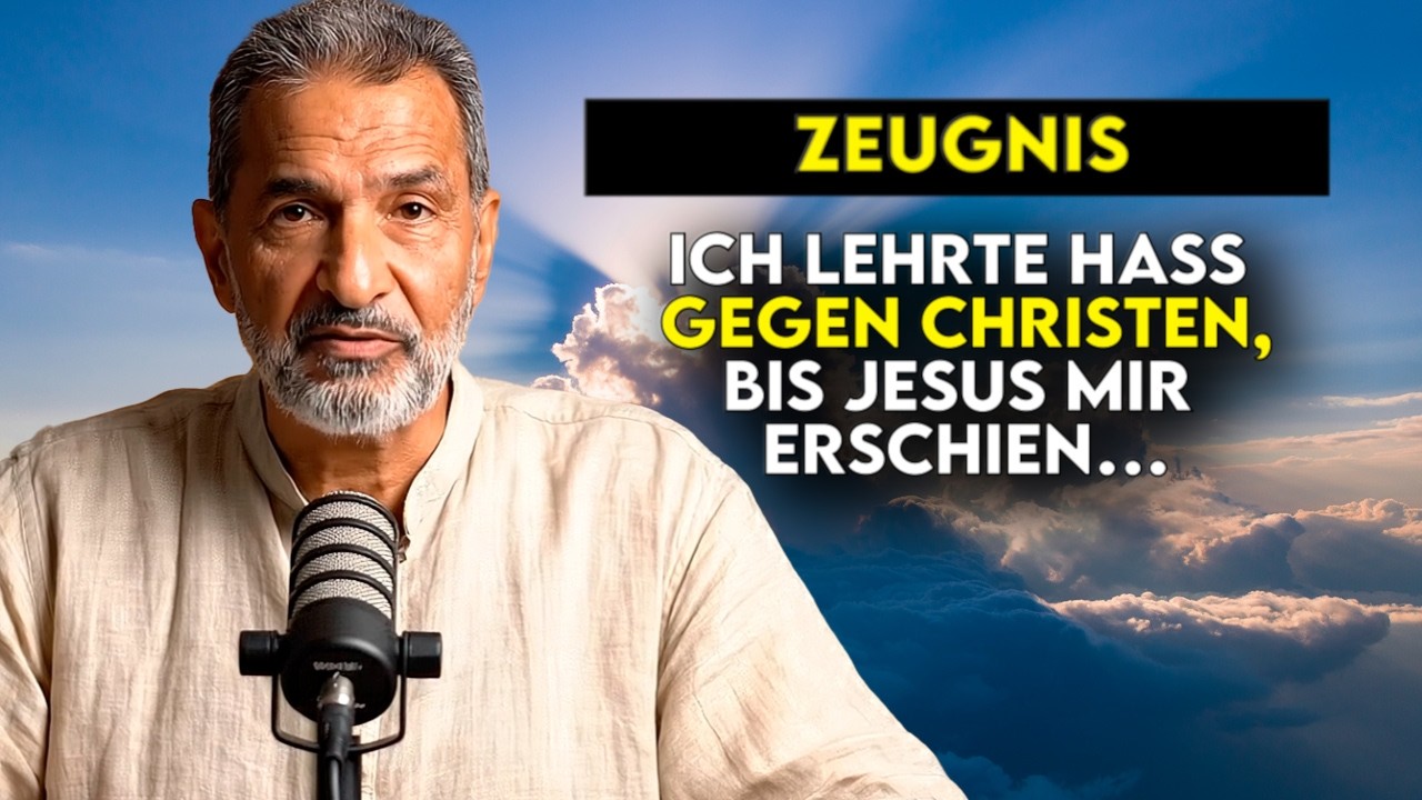 30 Jahre lang predigte ein Imam Hass gegen Christen-Ein einziger Vers aus dem Koran ließ ihn alles