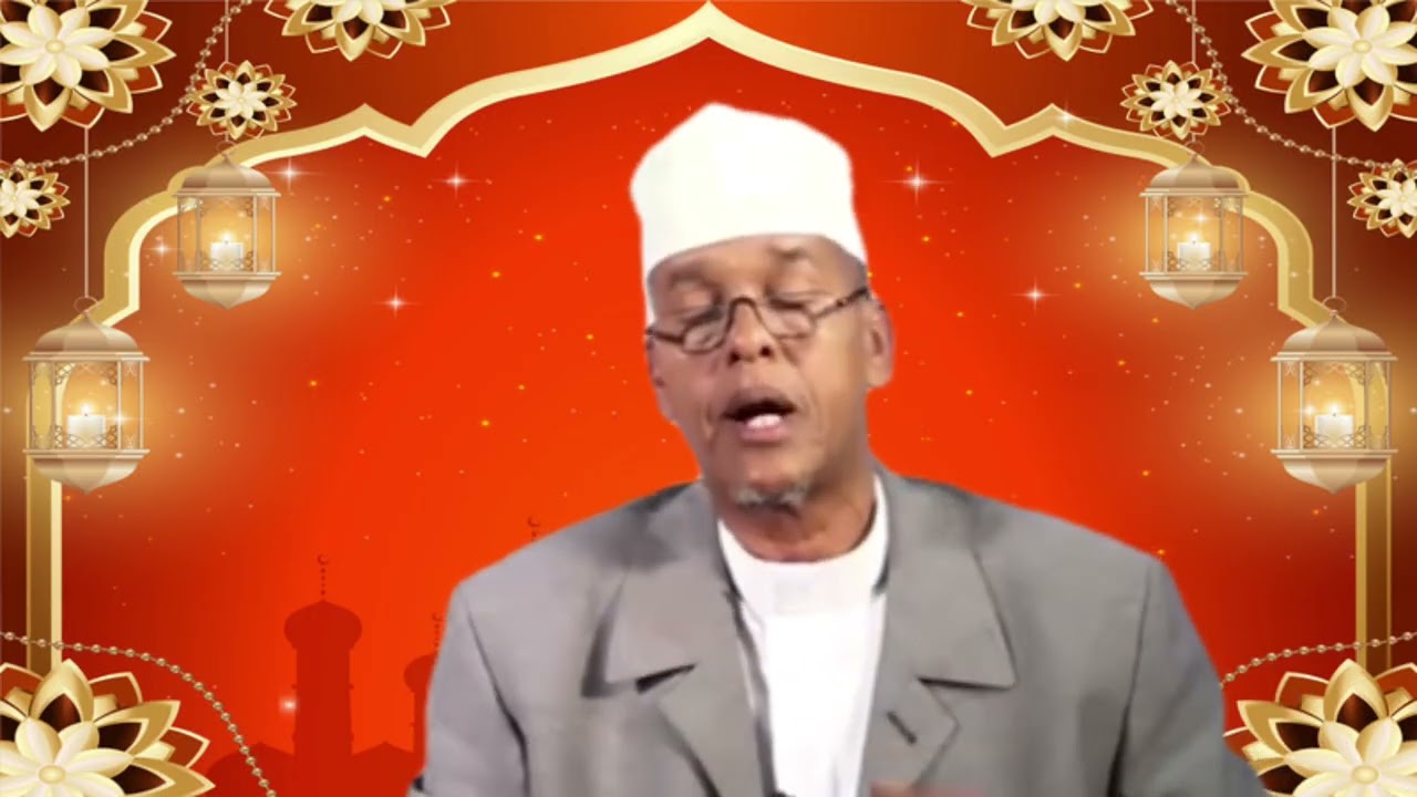 Sharaxa xisnul muslim xalqada sh maxmed ismacil 
