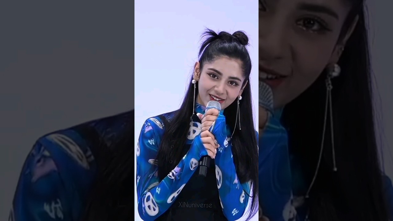 Arova speaking Hindi and Russian 💙