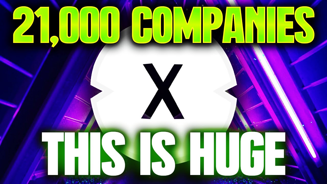 XinFin Network | If You Hold XDC DON'T Miss This (OVER 21,000 Companies)