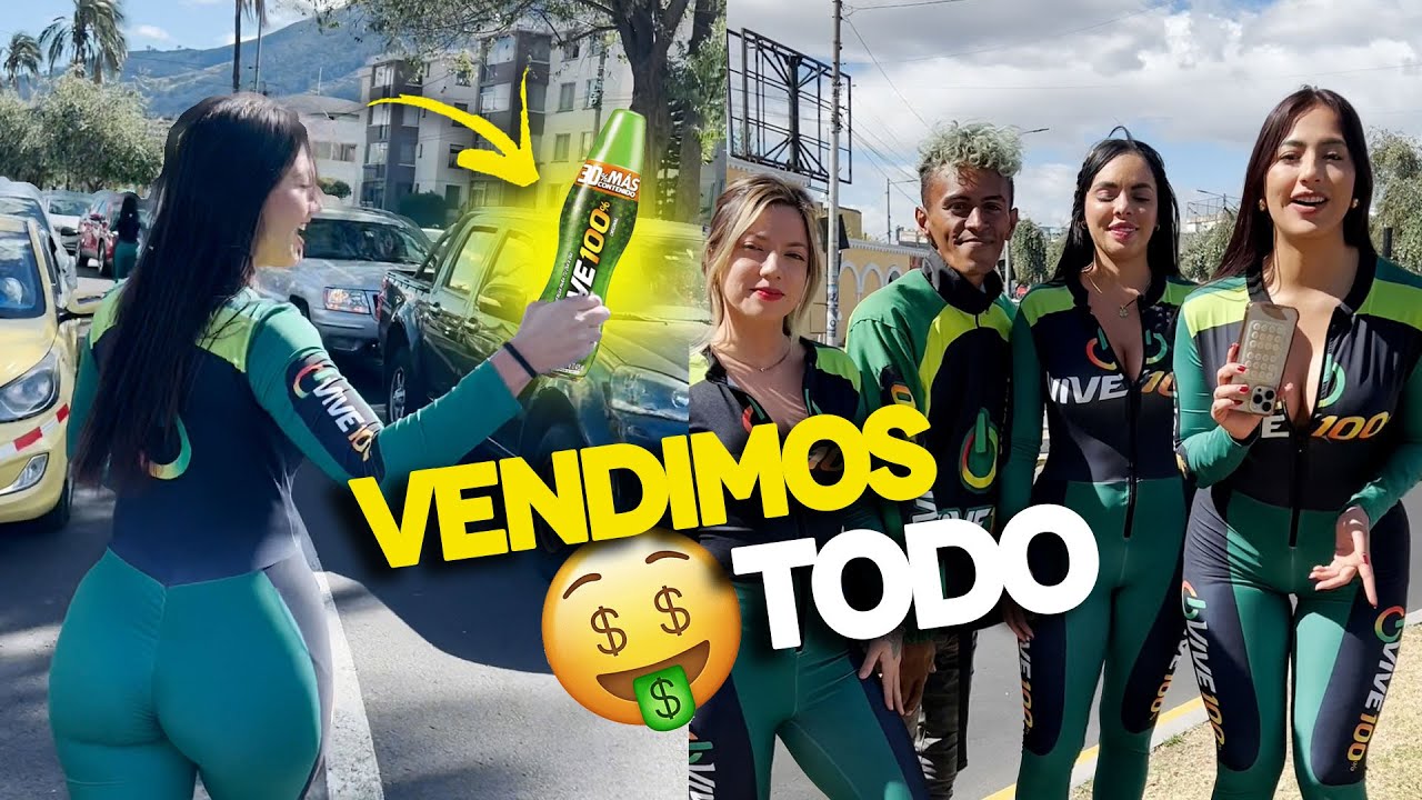 Un D&iacute;a como VENDEDORA Ambulante 😱 &iquest;CU&Aacute;NTO DIN3RO HICIMOS?😳 | La Tamarita