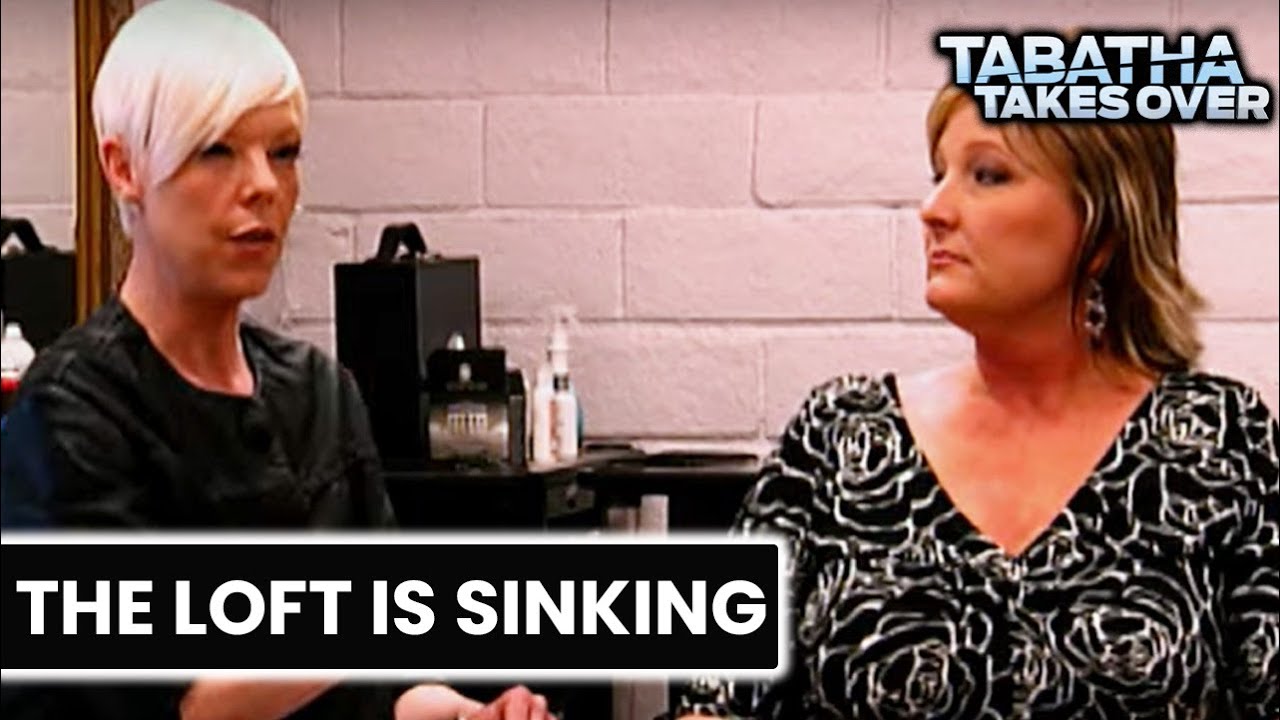 Salon in Chaos, Owner in Denial | S01 E06 | Tabatha Takes Over
