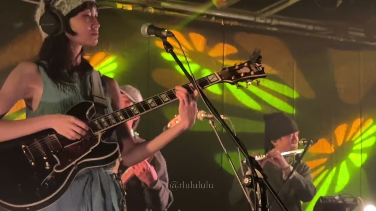 [Nosu野巢］Little Sunflower (Dorothy Ashby cover)