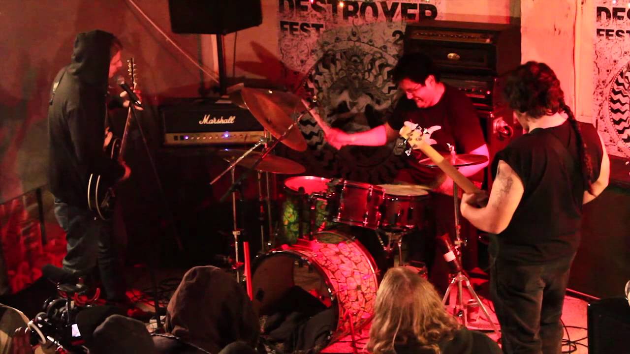 SPEECH IMPEDIMENT @ DESERT DESTROYER FEST 2014
