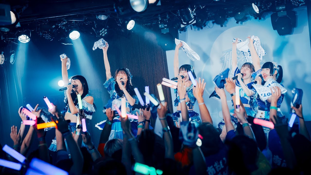 【LIVE MOVIE】えいえいおー！！ / HOTALOOP (2025.08.13 in Shimokitazawa Shangri-La)