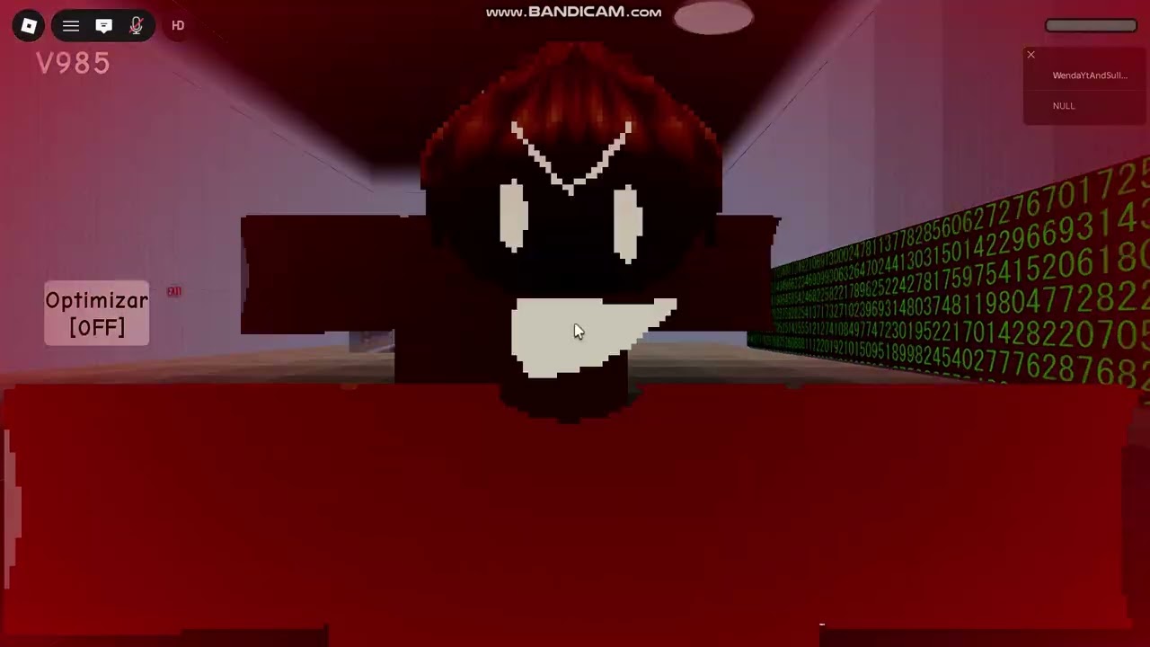 Ro-Null remastered (Roblox)