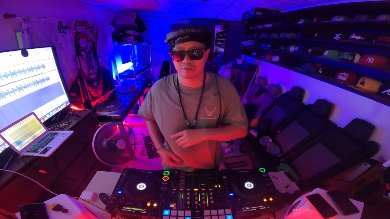 JAMES BONTO Studio MIX#11
