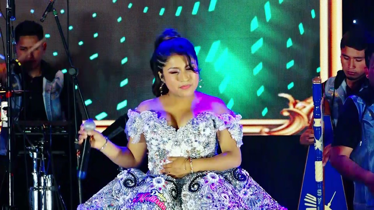 ♬♫🌹💞DULCE NELINDA DE APURIMAC💞🌹⏩🎤🎶TEMA: COMO ME DUELE SABER ⏪VÍDEO CONCIERTO EN VIVO PRIMICIA 2022