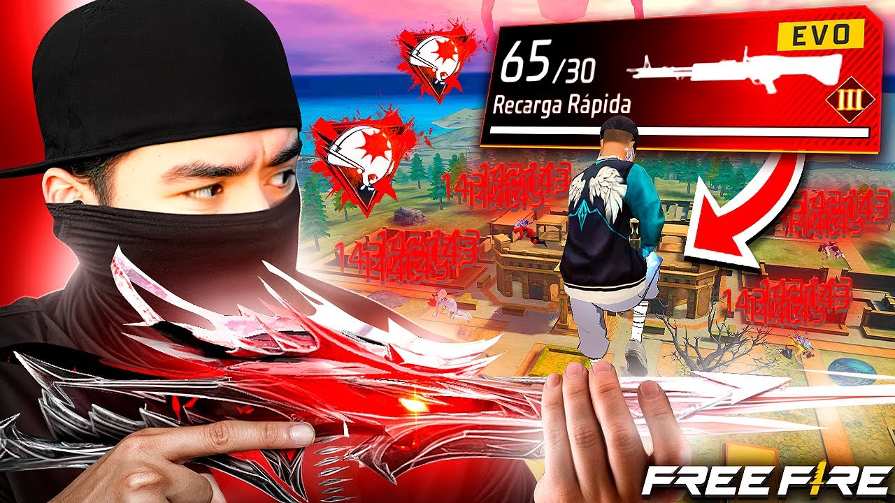 ESTA SER&Aacute; LA MEJOR ARMA PARA DOMINAR EL PRECISO EN MIRA EN FREE FIRE