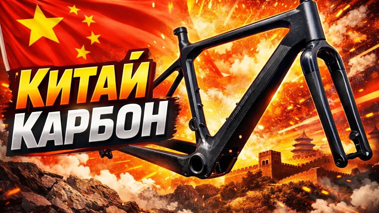 КИТАЙ КАРБОН ТАК ЛИ ОН ПЛОХ