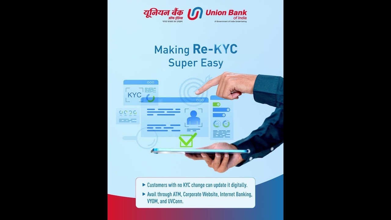 Re-KYC | Union Bank Of India