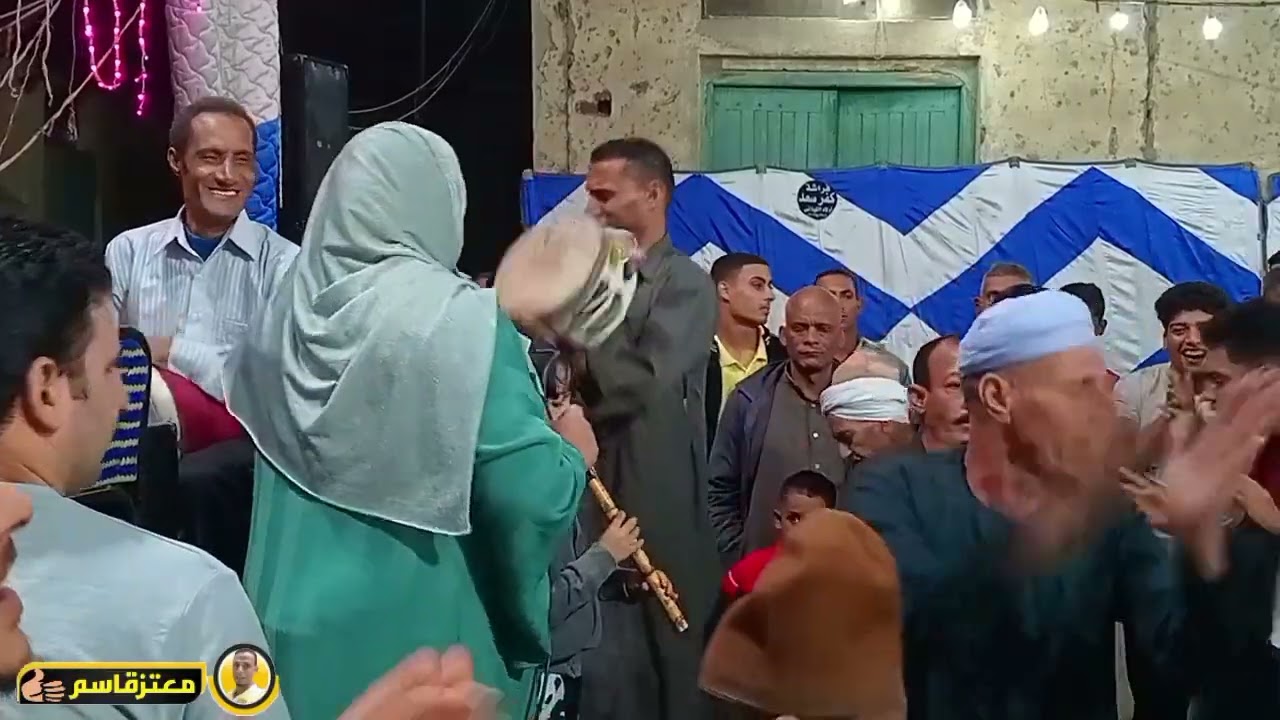 الحاجه رشا عبدالكريم شغل رووووعه من بداية ليلة عذبة الاصلاح شبين القناطر ٢٥-١٠-٢٠٢٤
