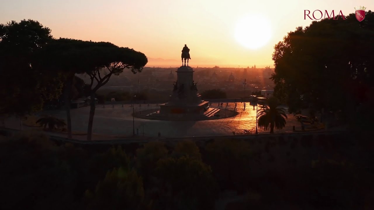 Roma fatta a mano teaser