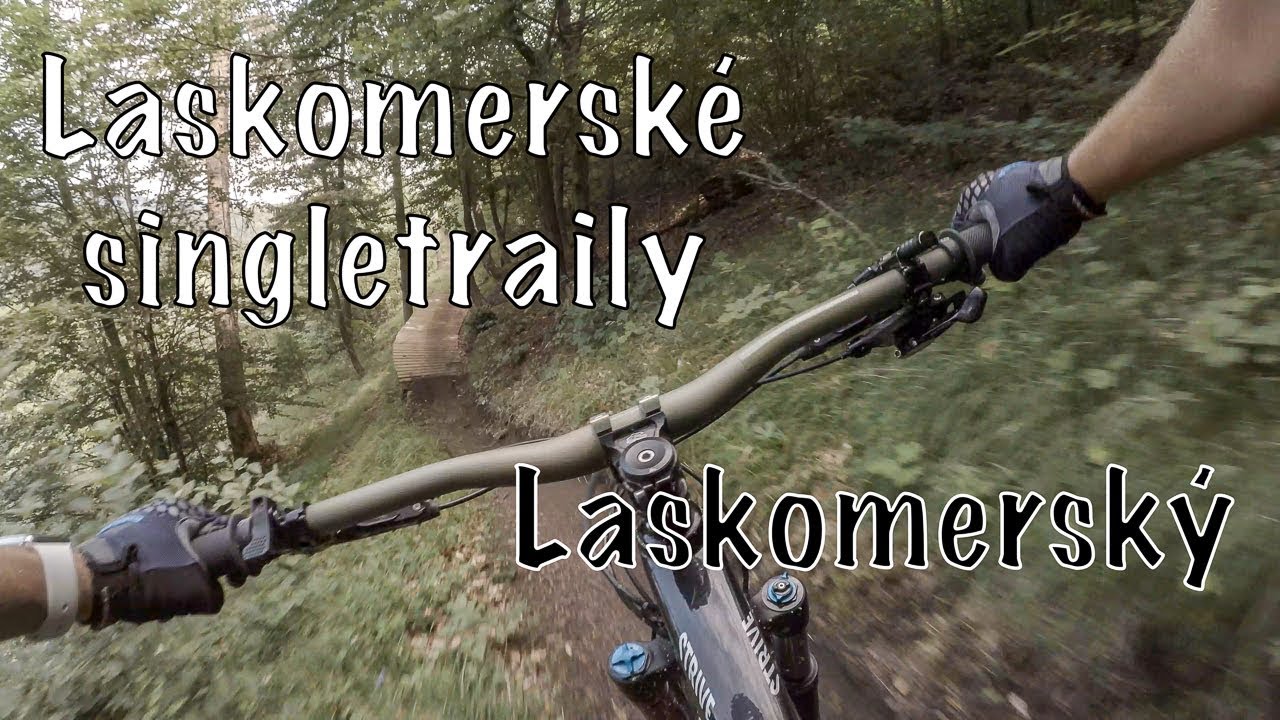 Laskomerské singletraily - Laskomerský