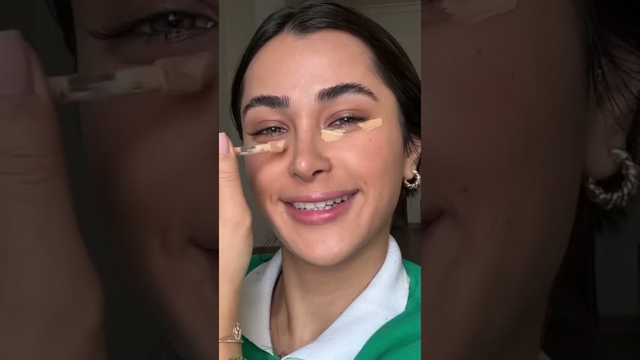 مكياج يومي لدوام الجامعة والشغل 🥰👌#ستوريات #makeup #makeuptutorial #makeuptips #love #اكسبلور #makeu