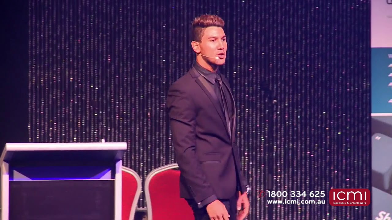 MC, Entertainer - Jay Jay - Corporate MC, Entertainer