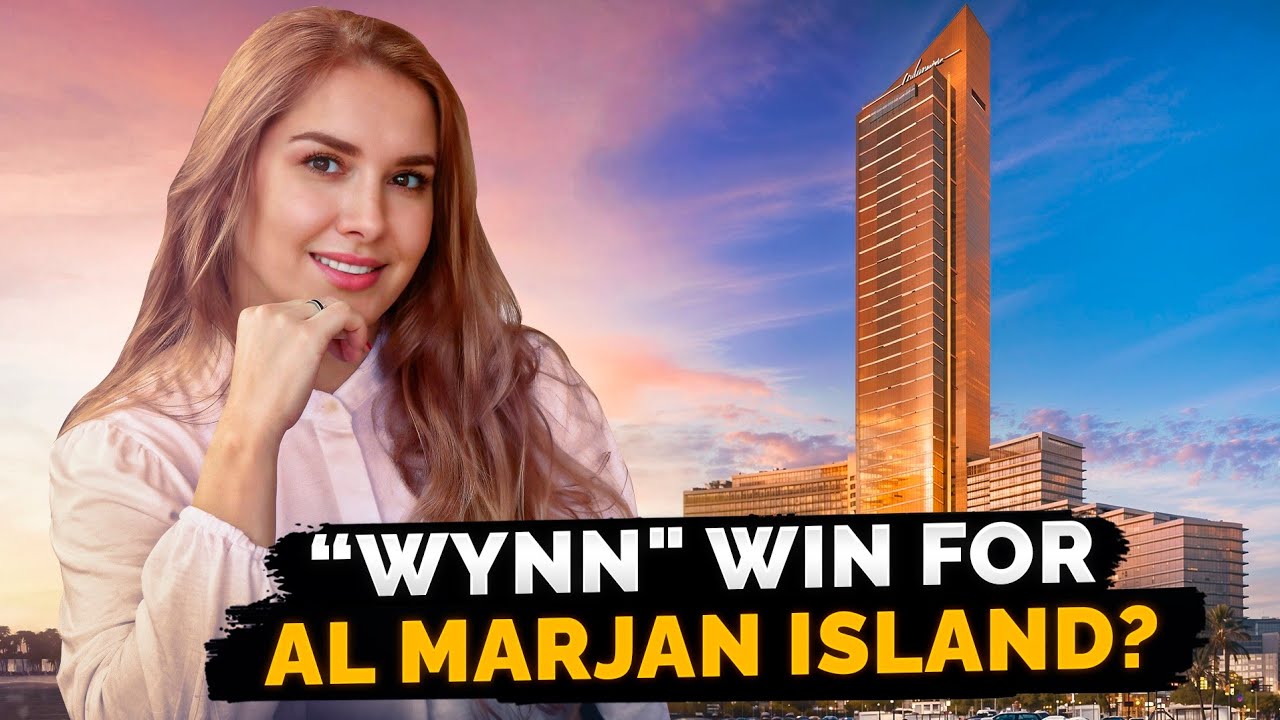 Al Marjan Island explained| 