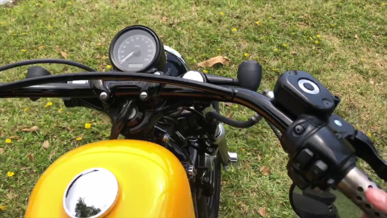 2012 HARLEY-DAVIDSON FORTY-EIGHT XL1200X
