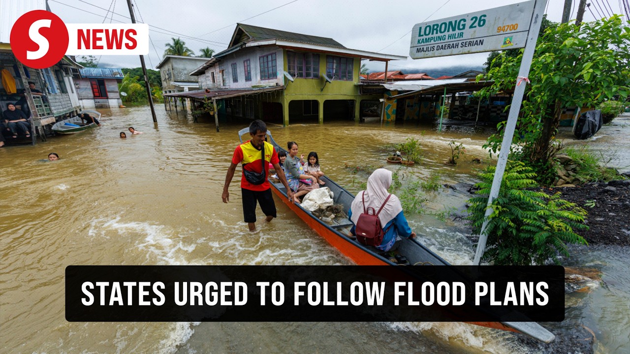 States told to follow federal flood plans in high-risk areas