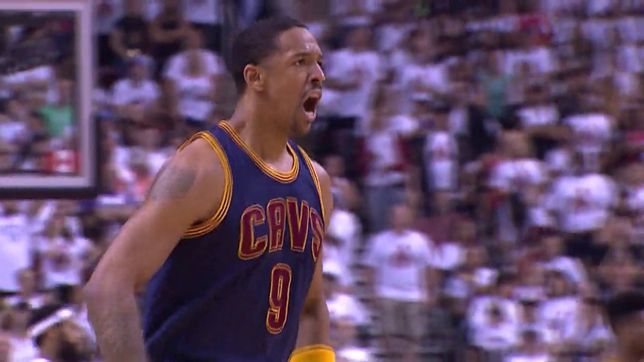 Channing Frye Hits Clutch Three | Cavaliers vs Raptors | NBA PLAYOFFS | 5.23.16