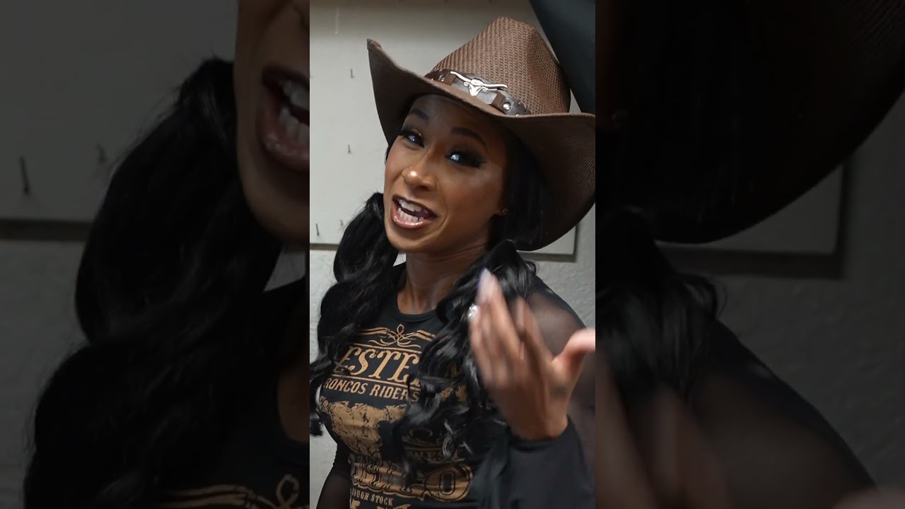Tasha Steelz on Get Close with Ryan Nemeth