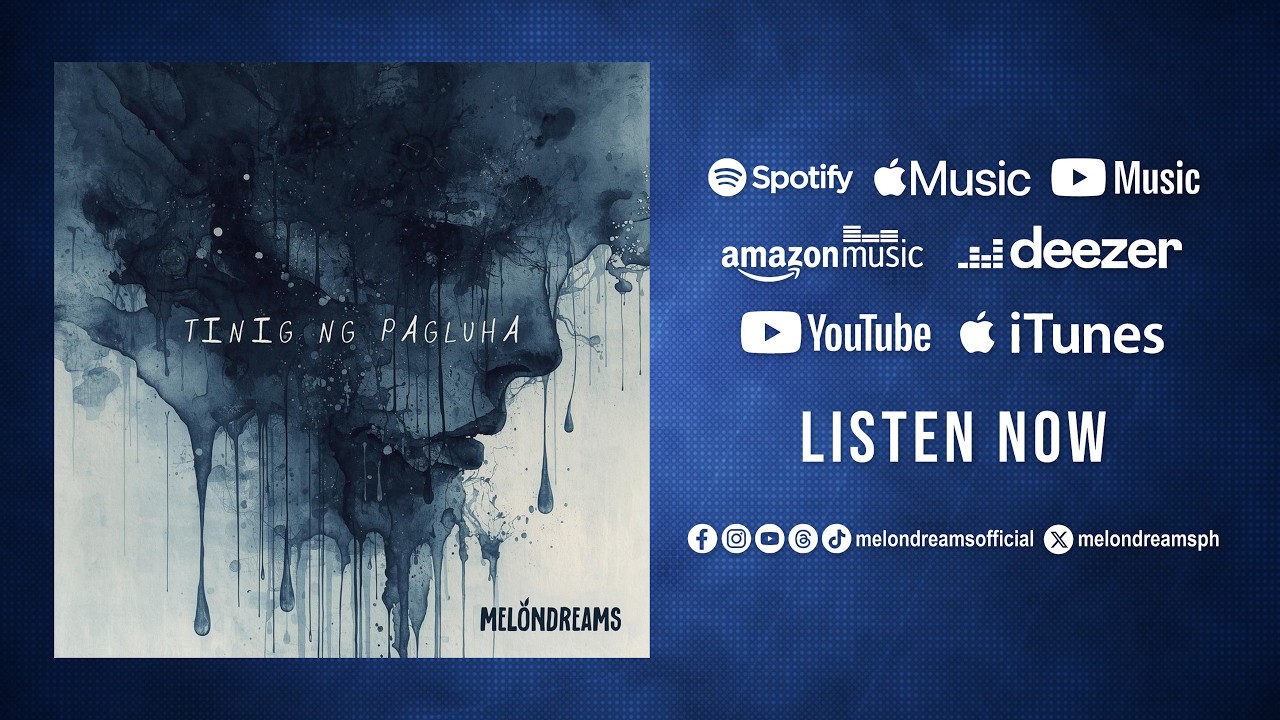 Melon Dreams - Tinig Ng Pagluha (Official Lyric Video)