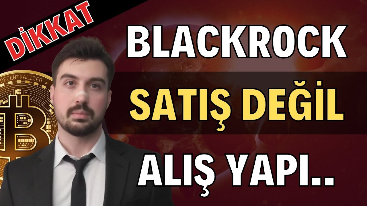 D&uuml;ş&uuml;n&uuml;lenin Aksine Kurumsallar Satış Değil Alış Yapıy... (Bitcoin Altcoin Genel Borsa Analizi)