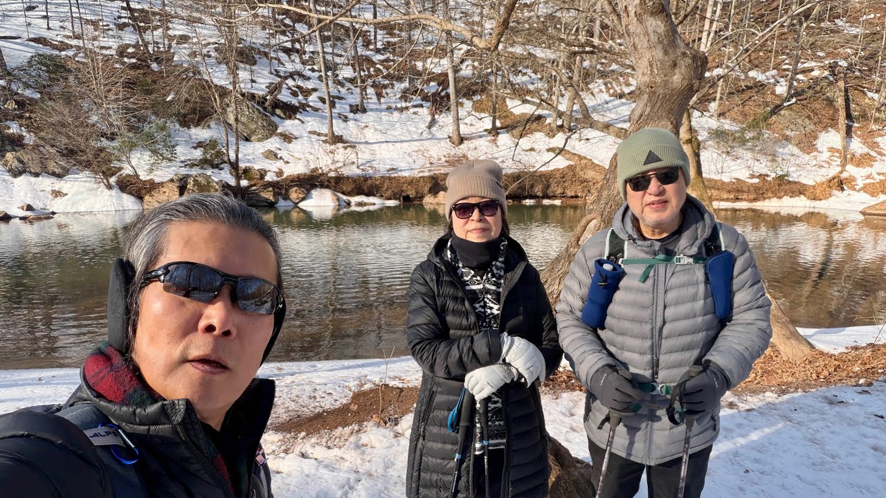 2/14/26;Hemlock Overlook Park 