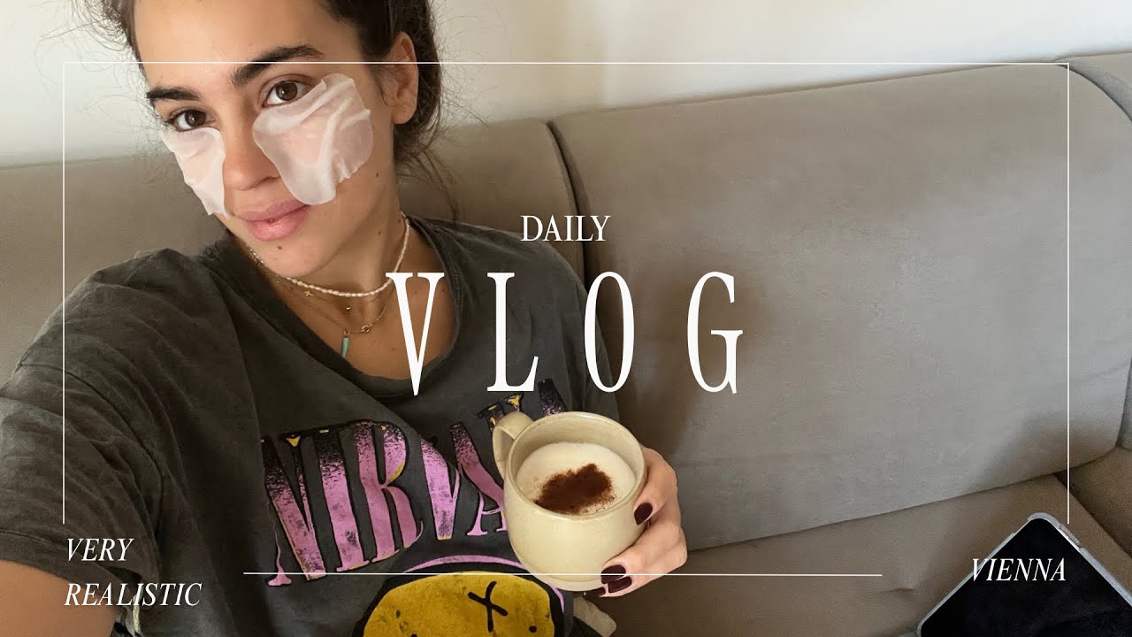 VLOG: σας παίρνω μαζί μου στην δουλειά 👩🏻‍💻/ μαγειρέματα🥩 / πολύ ρεαλιστική καθημερινότητα 🥹