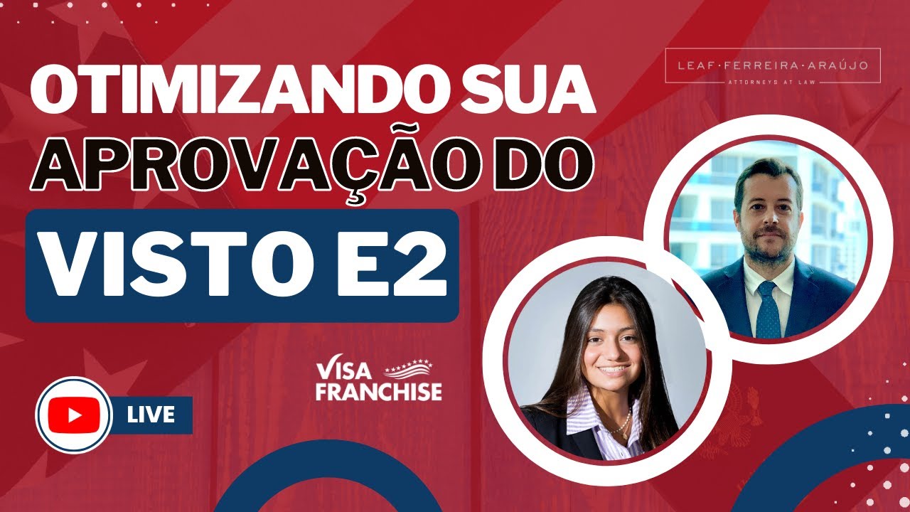 COMO SOLICITAR O VISTO E2? | Otimizando Sua Aprovação do Visto E2 Para Brasileiros 🗽✈