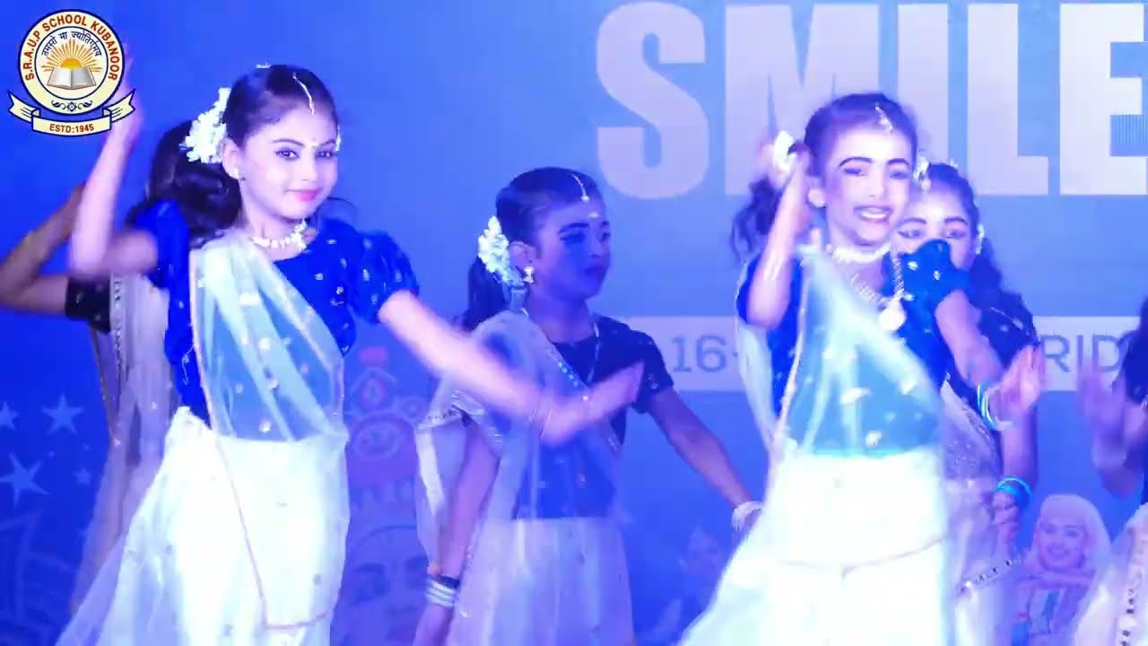 FESTIVAL OF SMILES - 2026 - DANCE NO 1