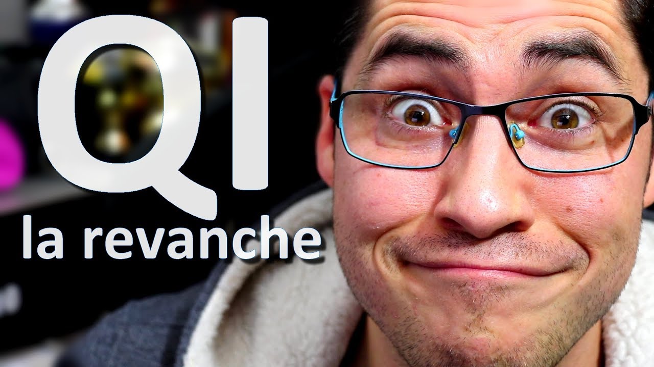 TEST DE QI - LA REVANCHE