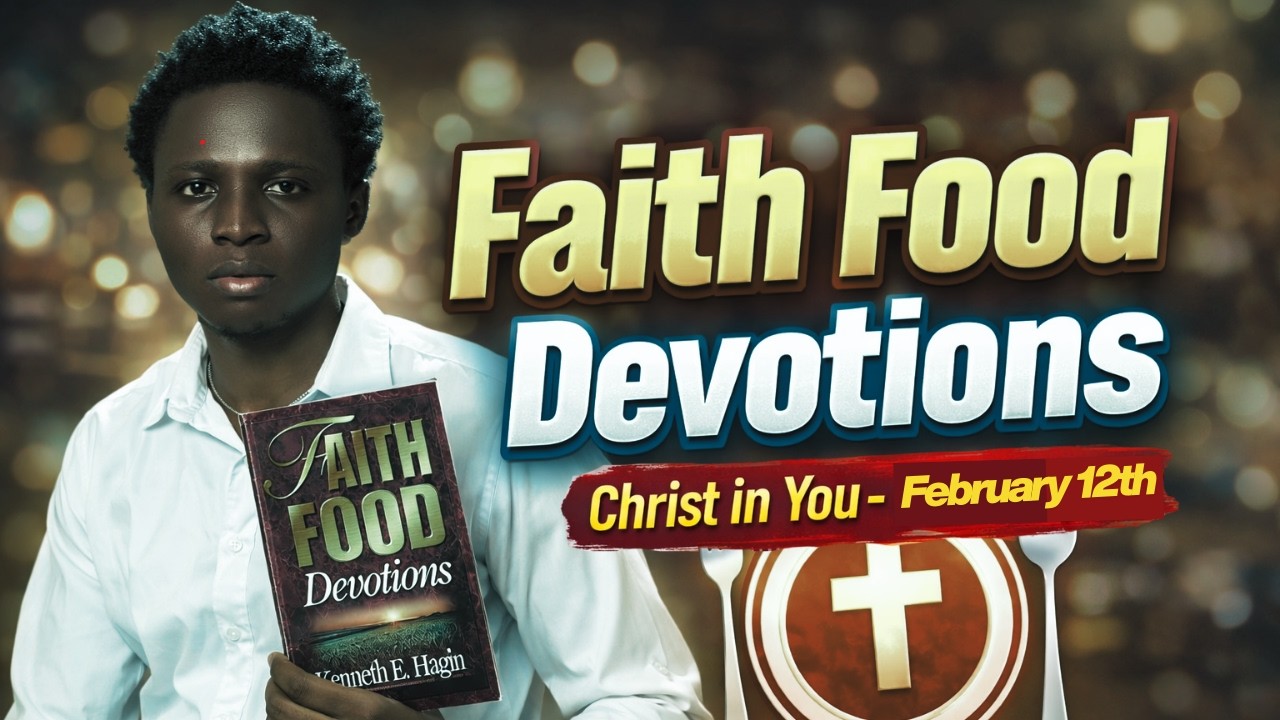 The Love Law - Faith Food Devotions | February 12th