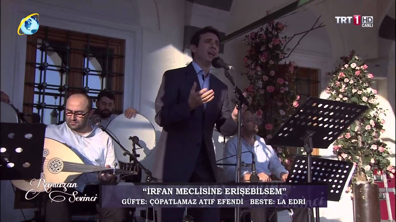 Fatih Koca - İrfan Meclisine Erişebilsem & Giydim Hırkayı Hakkın Yolunda