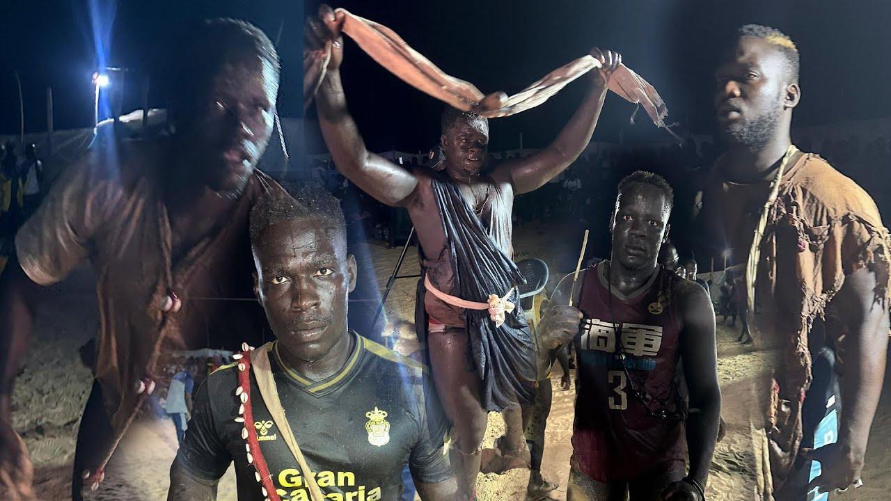 Direct - Mbappat à Diakhao Fans Boucar Ndour avec Jacob Baldé, Holligans, Tass Yakar, Batlen Siky