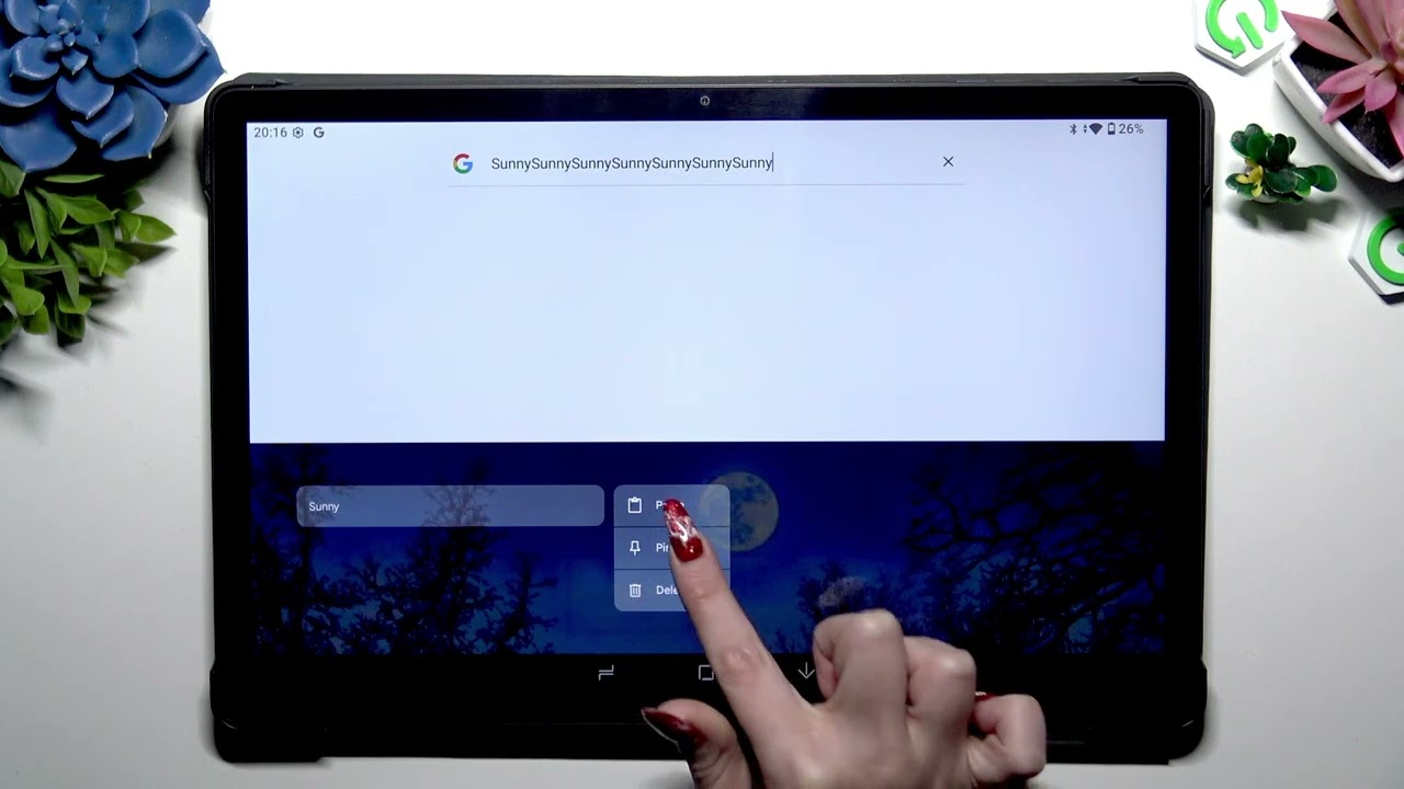 DOOGEE Tab E3 Pro – Как включить и использовать буфер обмена на клавиатуре