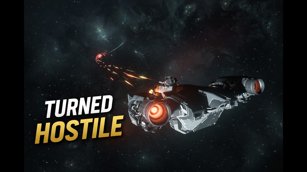 This Investigation Turned Hostile… Twice | Star Citizen