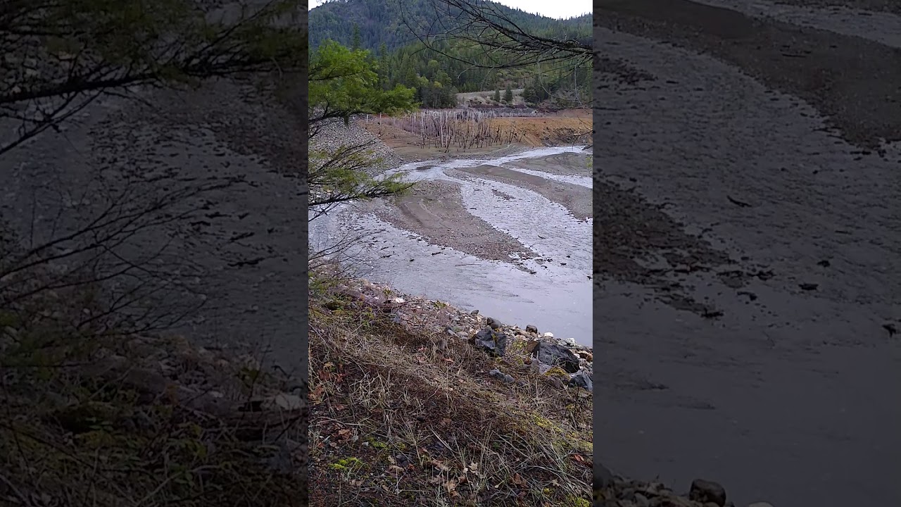 Applegate Dam