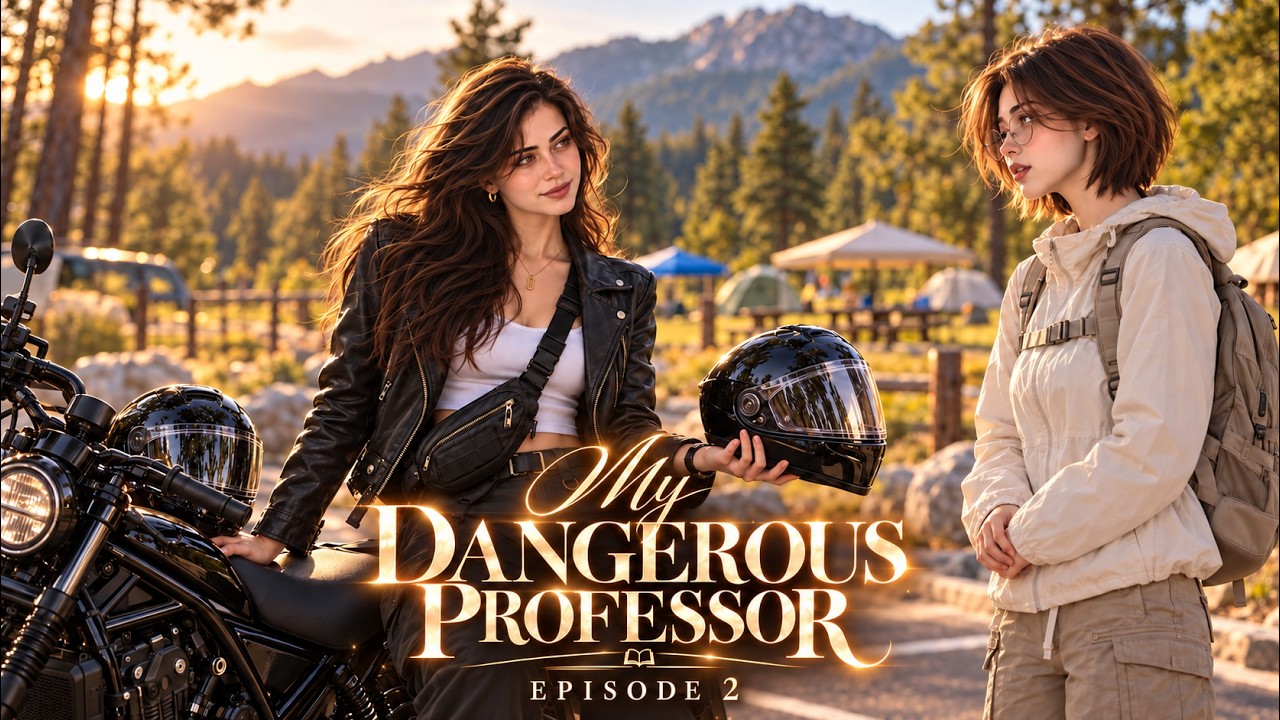 MY DANGEROUS PROFESSOR - EPISODE 2 | AI GL SERIES 2026