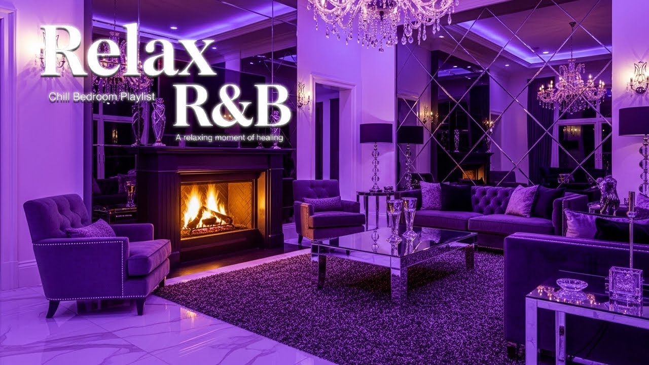 【𝐏𝐥𝐚𝐲𝐥𝐢𝐬𝐭】R&B Relax Music Deep soul✨late night music, slow tempo ballad sleep Relax Rnb