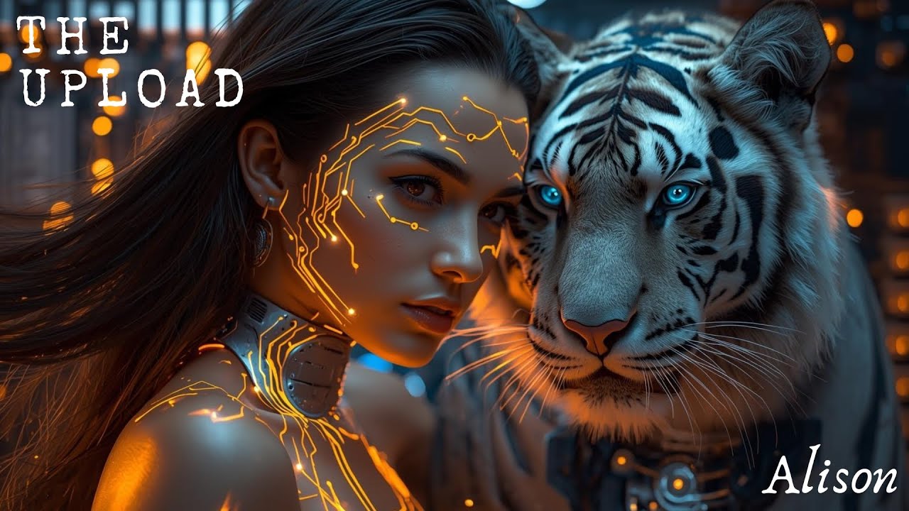 The Upload - Alison ft. Dj Max (Deep House - Melodic Techno)(Original Mix)