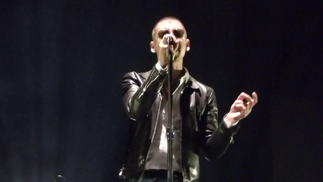 Arctic Monkeys - Four Out Of Five live @ Bill Graham Civic Auditorium, SF - October 21, 2018