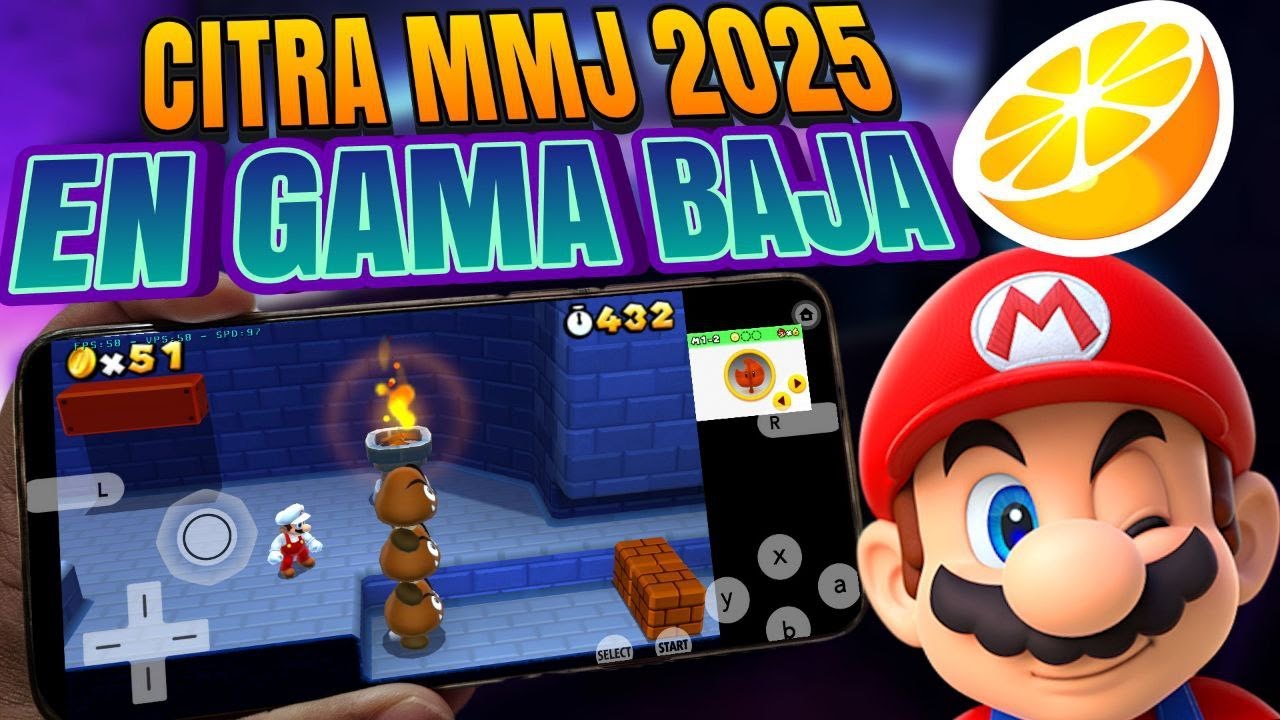 CITRA MMJ 2025 EN GAMA BAJA - 4G RAM - HELIO G80