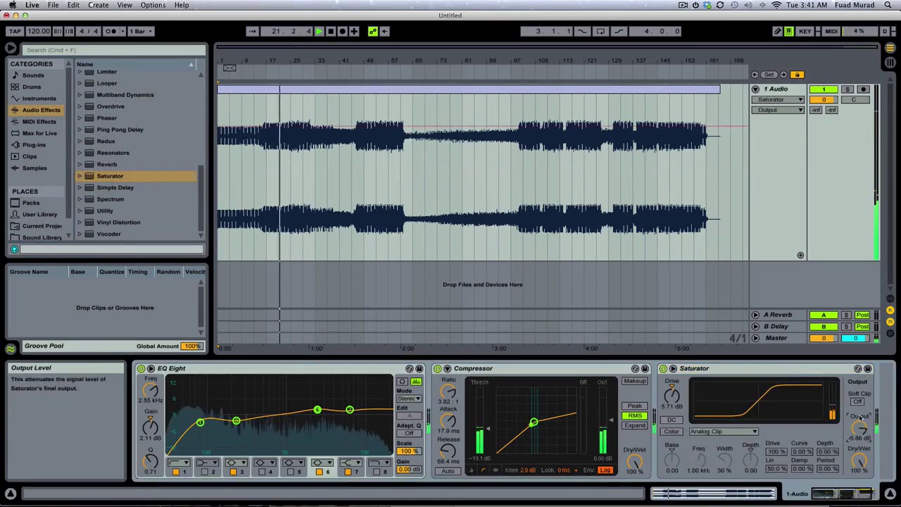 The Complete EDM Mastering Course - learn EDM