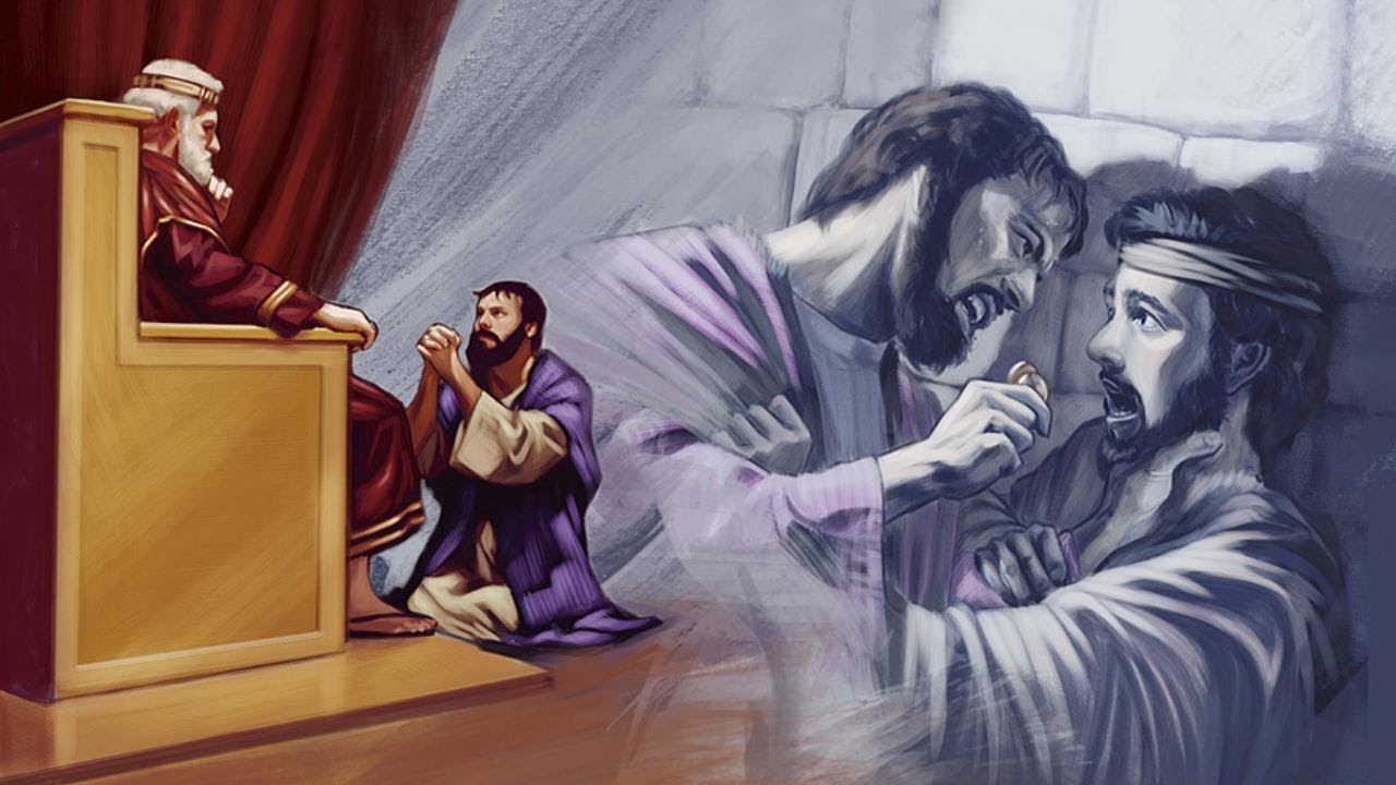 Isaías: El perdón y la amargura | Personajes Biblicos