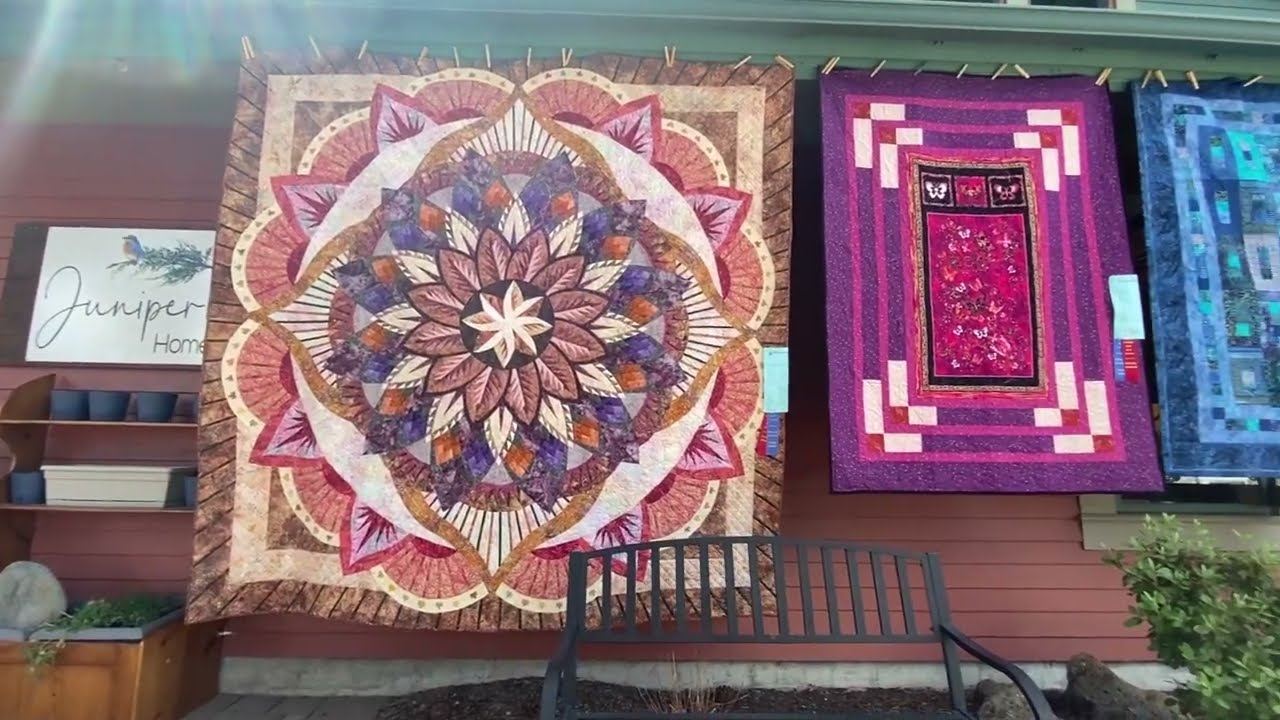 2022 Sisters Quilt Show! Sisters Oregon