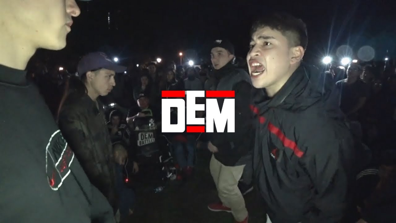 END GAME vs. AKELARRE CON KLOID: Semifinal - DEM Civil War 2019